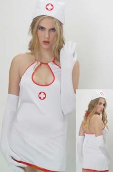 Tempting Nurse Costume
